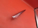 1955-56 Dodge Hood Ornament Royal Lancer Coronet Lafemme 1956. Fixed Price $85.00.