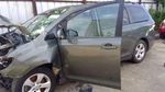Driver Left Front Door Electric Windows Fits 11-14 Sienna 349978. Fixed Price $550.00.