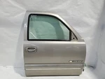 2001 2006 Chevrolet Tahoe Oem Pewter Metallic Front Right Door Assembly. Fixed Price $299.00.