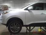 2014 Hyundai Tucson Front Door Left. Fixed Price $600.00.