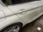 Rear Door Bmw 640I 650I M6 13 15 16 17 18 19 Right White 1410043. Fixed Price $288.74.