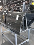 Driver Front Door Electric Tempered Glass Opt Jpd Fits 14-18 Cherokee 541813. Fixed Price $558.21.