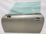 Front Driver Left Door Gold Has Scuffs Oem 07 09 10 11 13 Mini Cooper Clubman. Fixed Price $131.25.