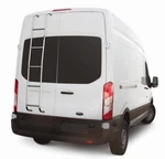 Surco 093TL Stainless Steel Van Ladder Fits Ford Transit High Roof. Fixed Price $428.55.