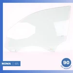 04-05 Jaguar XJ8 Xjr Vanden Plas X350 Front Left Driver Side Glass Window Oem. Fixed Price $124.50.