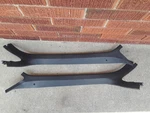 73-81-87 Gmc Sierra Chevy Blazer Truck C/k Lh & Rh Trim Pillar Great Dk. Grey. Fixed Price $89.99.
