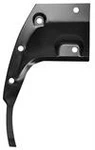 Ford Mustang Quarter Rear Bracket Lh 71-73 F/b. Fixed Price $153.45.