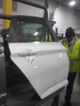 Passenger Right Rear Side Door Fits 19-25 Jetta 720283. Fixed Price $775.31.