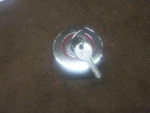 1958,59,60,61 Chevolet, Pontiac Stant Locking Gas Cap Part # G81. Fixed Price $15.00.