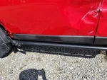 12 Toyota Fj Cruiser Front Door Moulding Only Oem Red Left Driver. Fixed Price $76.50.