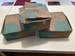 1958 1959 Chevy Truck Gm Boxes T19. Fixed Price $85.00.