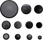 60 Pcs Flush Mount Hole Plug Assortment Kit For Auto Body Metal Sheet. Fixed Price $20.99.