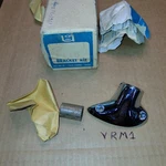 Vintage 1955-1962 Dodge & Fargo Truck Nos Unity Spotlight Bracket Kit #116L. Fixed Price $45.00.