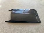 Mustang Mach Hood Scoop With Signals C90B 16C664, 16056, C9ZB 16C664-J-K. Fixed Price $275.00.