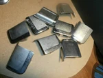 Vintage 2935295 2935294 Mopar Dodge Plymouth Inside Door Handle Pulls 1970'S. Fixed Price $24.99.