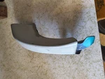 1970-73 Ford Maverick Mercury Comet Lh Rear Quarter Panel Extension Damage Crack. Fixed Price $38.35.