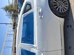 2017 Kia Cadenza Driver Rear Door Shell White Used 4DR Wht Pc Swp. Fixed Price $284.95.