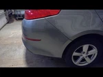 2015 Kia Optima Used Rear Bumper Cover Only Aftermarket Trim 46000 Miles. Fixed Price $215.00.