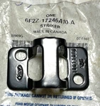 Genuine Ford Side Sliding Door / Trunk Hatch Latch Striker Nos 6F2Z-17246A10-A. Fixed Price $15.96.