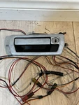 1988 1989 Jaguar XJ6 XJ40 Heated Left Front Driver's Door Outside Handle. Fixed Price $120.00.