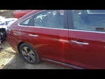 Passenger Rear Side Door Electric Korea Built Hybrid Fits 16-19 Sonata 851073. Fixed Price $402.50.