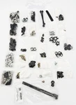 1970 Mustang Under Hood Detail Master Bolt Hardware Kit Amk 70Z-UH Usa!!!. Fixed Price $147.99.