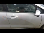 2016 Kia Rio Right Passenger Front Door Assembly Silver Paint Code 3D 55064. Fixed Price $562.50.