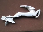 Rare Vintage Gazelle Impala Chevy Ratrod Hotrod Car Hood Ornament. Fixed Price $63.38.