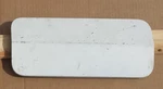 1971 Lincoln Mark Iii Hideaway Headlight Headlamp Door Cover Lh Driver Side Oem. Fixed Price $69.95.