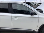 Used Front Right Door Assembly Fits: 2017 Mitsubishi Outlander W/o Passive. Fixed Price $275.00.