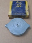 1953-1969 Ford Lincoln Mercury Nos Stant Gas Fuel Filler Tube Cap G-31. Fixed Price $24.95.