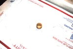 Nos Mopar 1946 47 48 Plymouth Defroster Knob 1149803. Fixed Price $19.95.