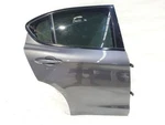 2018 2024 Alfa Romeo Stelvio Oem Right Rear Side Door 035 Vesuvio Gray. Fixed Price $595.00.