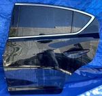 Acura Ilx Rear Left Driver Side Door Assembly Black (NH893P) 2016-2022 # 107082. Fixed Price $620.00.