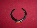 1980 To 1995 Cadillac Rear Qtr Trunk Wreath Emblem #20172332 Or #25544211. Fixed Price $40.00.