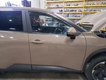 2024 Rogue Right Passenger Side Front Door Assembly Color: Brown Hal. Fixed Price $1111.50.