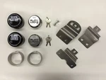Slick Locks Pm-fvk-slide-tk Ram Promaster Door Kit (2014 2026) Single. Fixed Price $274.99.