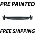 New Painted Match Rear Lower Spoiler For 2007-2011 Toyota Camry W/ Dual Exhst. Fixed Price $400.99.