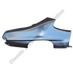 Goodmark Rh Quarter Panel Fits Gto Lemans Tempest Full 2DR-HARDTOP GMK433360170R. Fixed Price $1096.46.