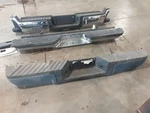 (local Pickup Only) Rear Bumper Styleside Painted Fits 06-08 Ford F150 16. Fixed Price $217.40.