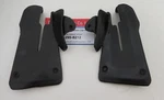 1971-74 Ply B-body Mopar 1/4 Pillar Post Weatherstrip Seal Rubber Metro ALP7012. Fixed Price $79.95.
