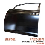 2010-2015 Lexus Rx Left Front Door Shell New Oem 67002-0E070. Fixed Price $399.60.