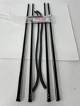 Ford Door Glass Window Channel Run Kit 26-27 Model 28-29 / Pickup Truck. Fixed Price $150.00.