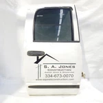 2003 Dodge Ram 3500 Quad Dually Oem White Right Rear Door. Fixed Price $399.00.