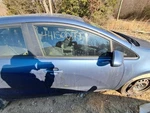 2016 Kia Rio Passenger Front Door Shell Blue Used Local Pickup Only 2848673. Fixed Price $284.95.
