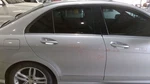 2012 Mercedes-benz C250 Passenger Rear Door Shell Silver Used 130-50347R. Fixed Price $377.39.