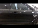 2016 Ford Explorer Right Passenger Front Door Black Paint Code G1 53494. Fixed Price $885.94.