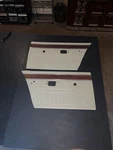 1974 Mopar Body Door Rear Panels Dart Valiant 72 73 75 76 ?? Nice!. Fixed Price $124.98.