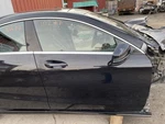 2014-2019 Mercedes Cla 250 Right Passenger Side Front Door Black. Fixed Price $474.00.