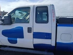 Driver Rear Side Door Super Cab Moveable Fits 11-16 Ford F250SD Pickup 1422818. Fixed Price $498.65.